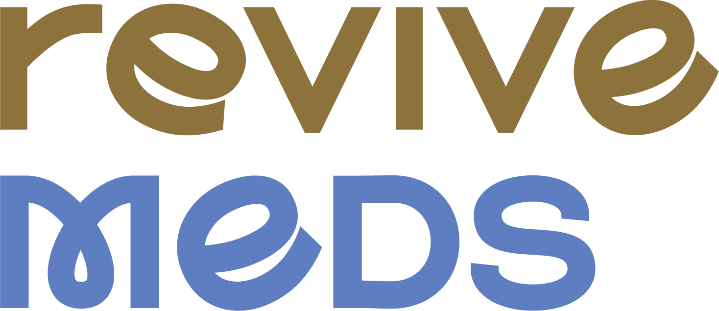 Revive Meds logo